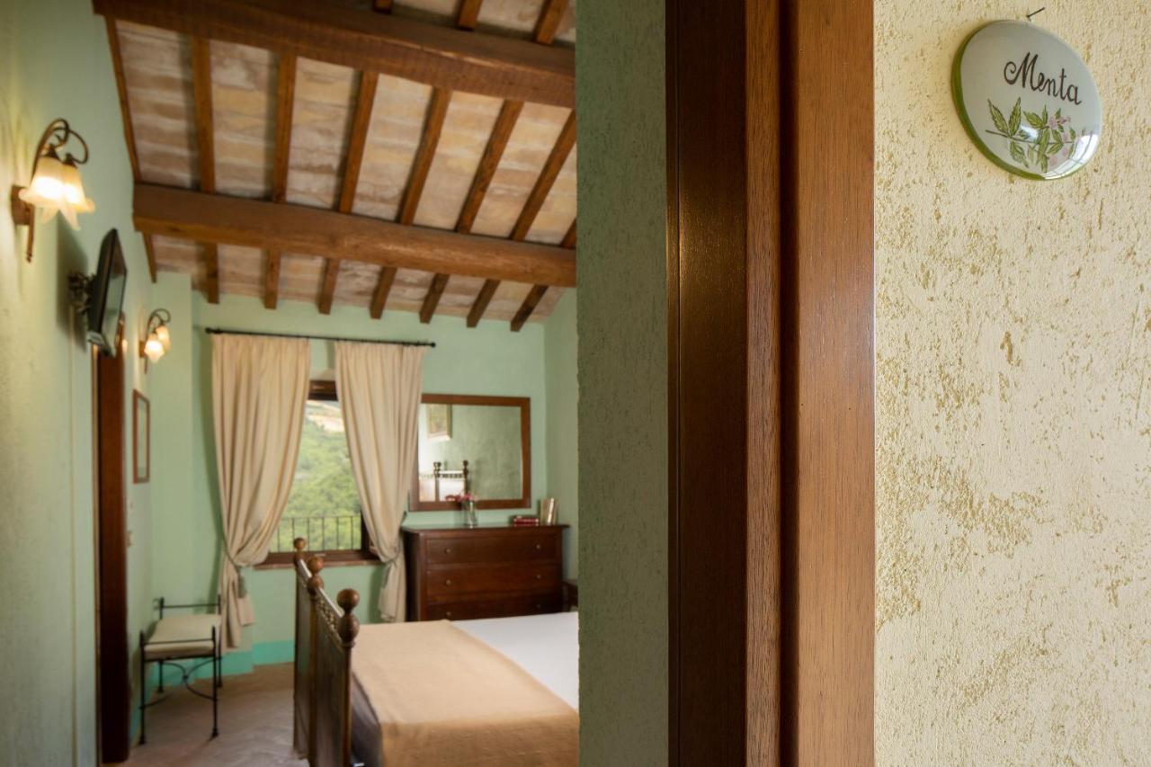 Agriturismo Colle Pu Pieve San Nicolo Экстерьер фото