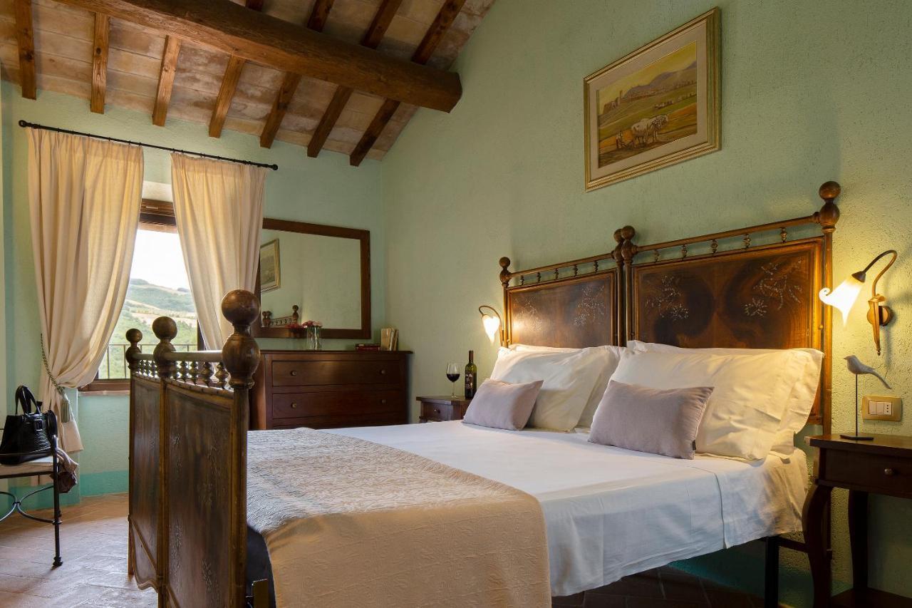 Agriturismo Colle Pu Pieve San Nicolo Экстерьер фото