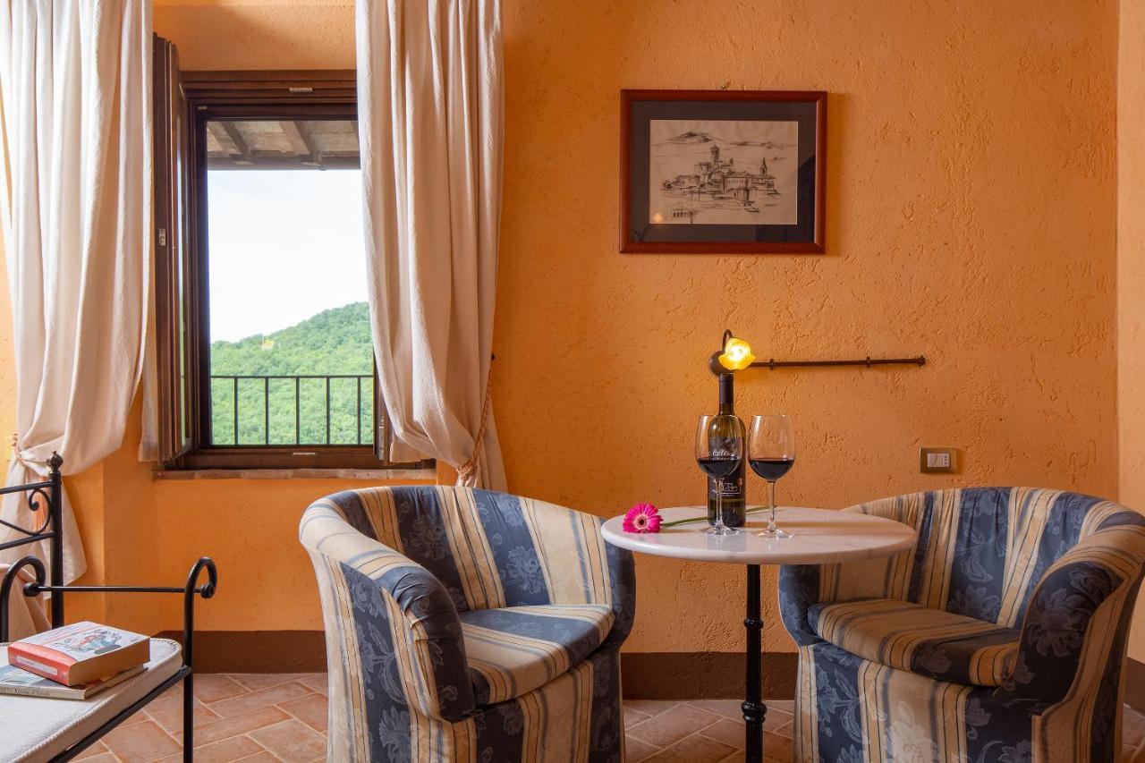 Agriturismo Colle Pu Pieve San Nicolo Экстерьер фото