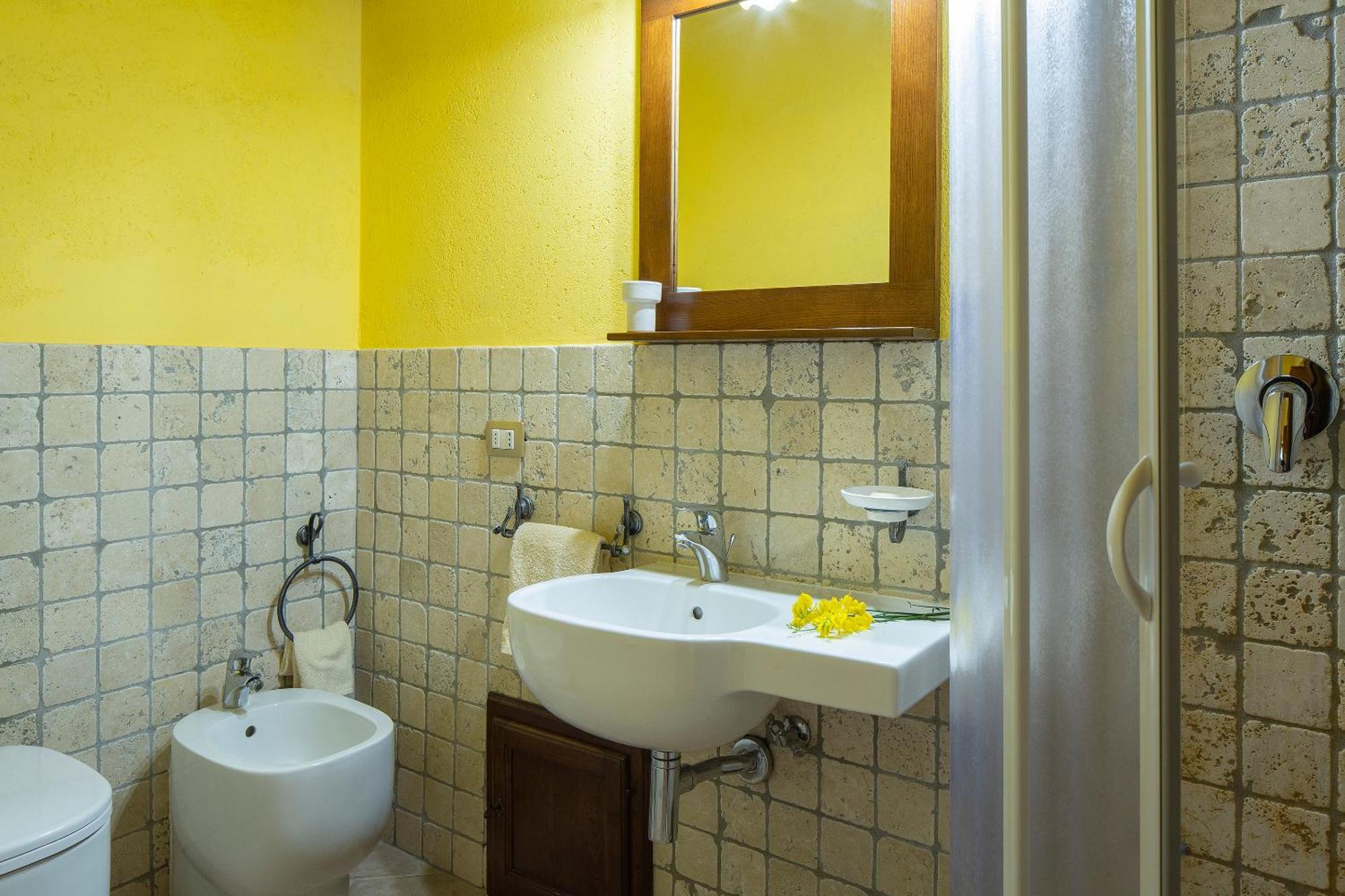 Agriturismo Colle Pu Pieve San Nicolo Экстерьер фото