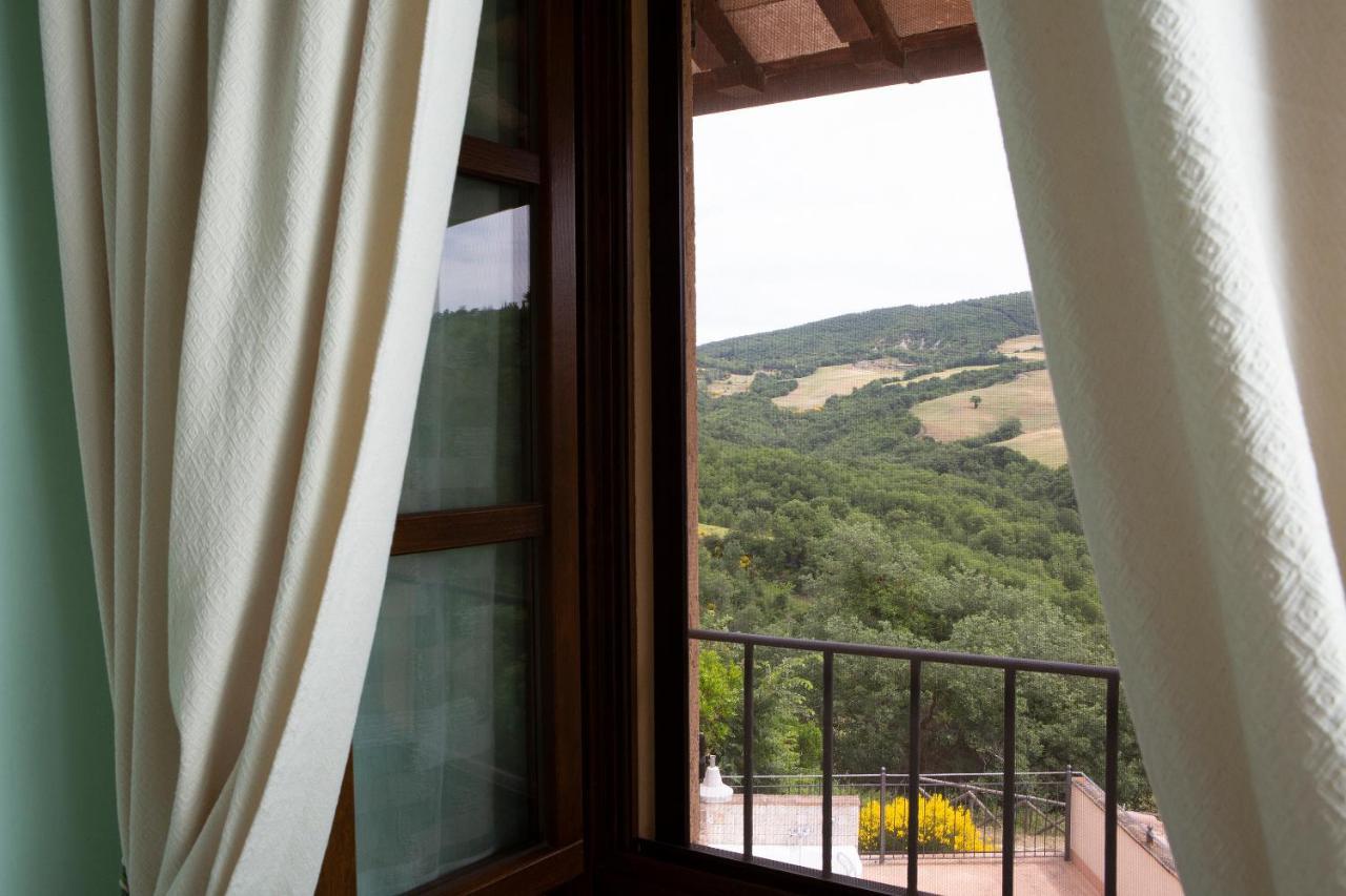 Agriturismo Colle Pu Pieve San Nicolo Экстерьер фото