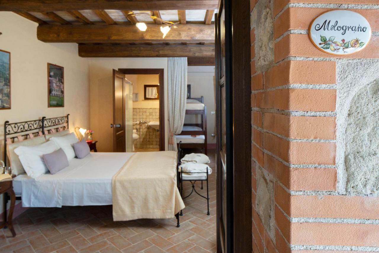 Agriturismo Colle Pu Pieve San Nicolo Экстерьер фото