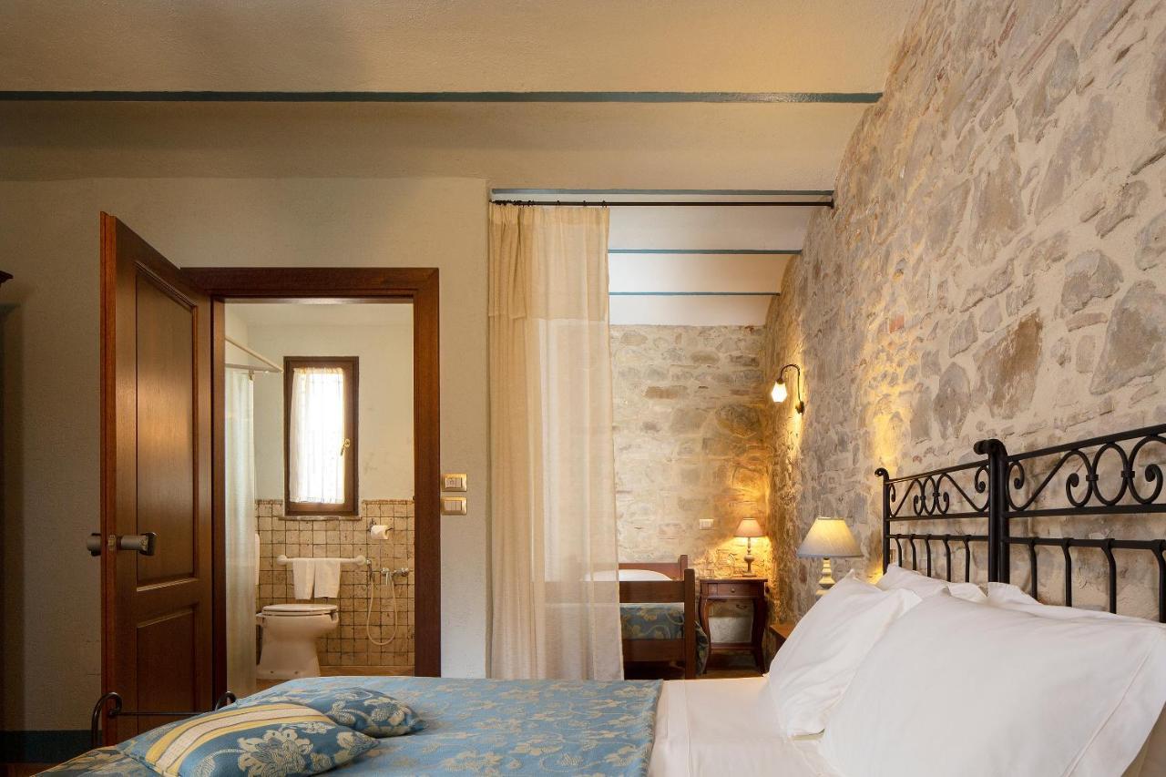 Agriturismo Colle Pu Pieve San Nicolo Экстерьер фото