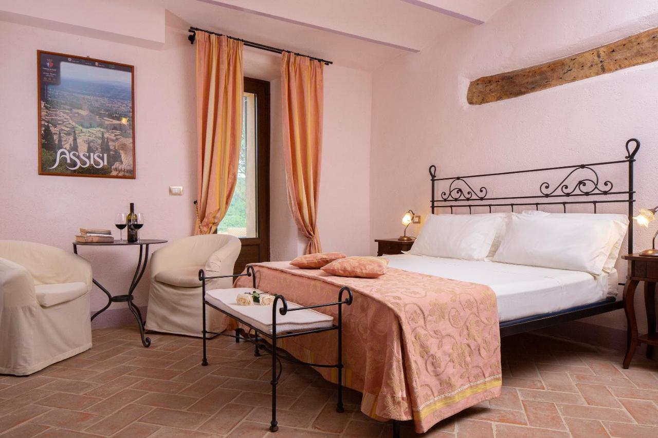 Agriturismo Colle Pu Pieve San Nicolo Экстерьер фото
