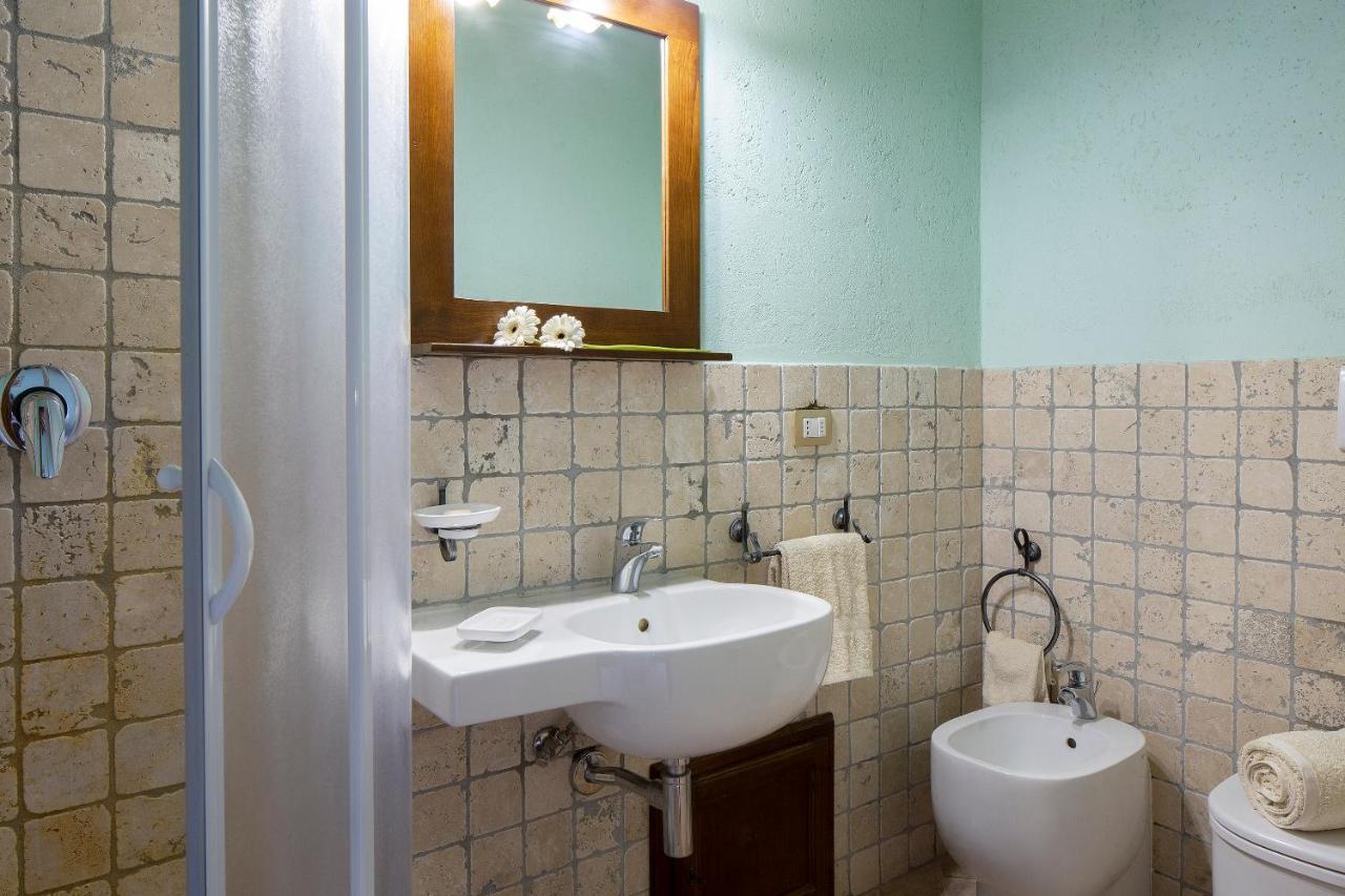 Agriturismo Colle Pu Pieve San Nicolo Экстерьер фото