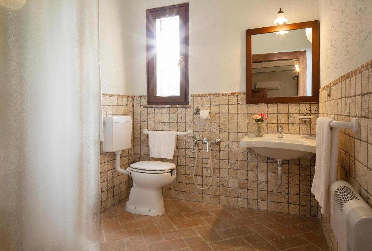 Agriturismo Colle Pu Pieve San Nicolo Экстерьер фото
