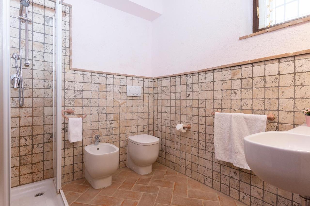 Agriturismo Colle Pu Pieve San Nicolo Экстерьер фото