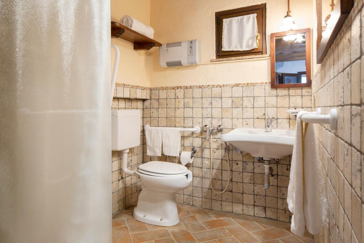 Agriturismo Colle Pu Pieve San Nicolo Экстерьер фото