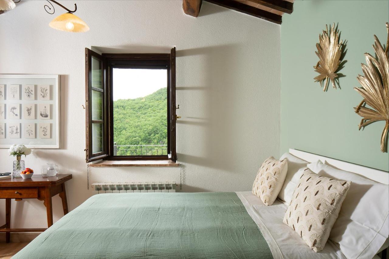 Agriturismo Colle Pu Pieve San Nicolo Экстерьер фото