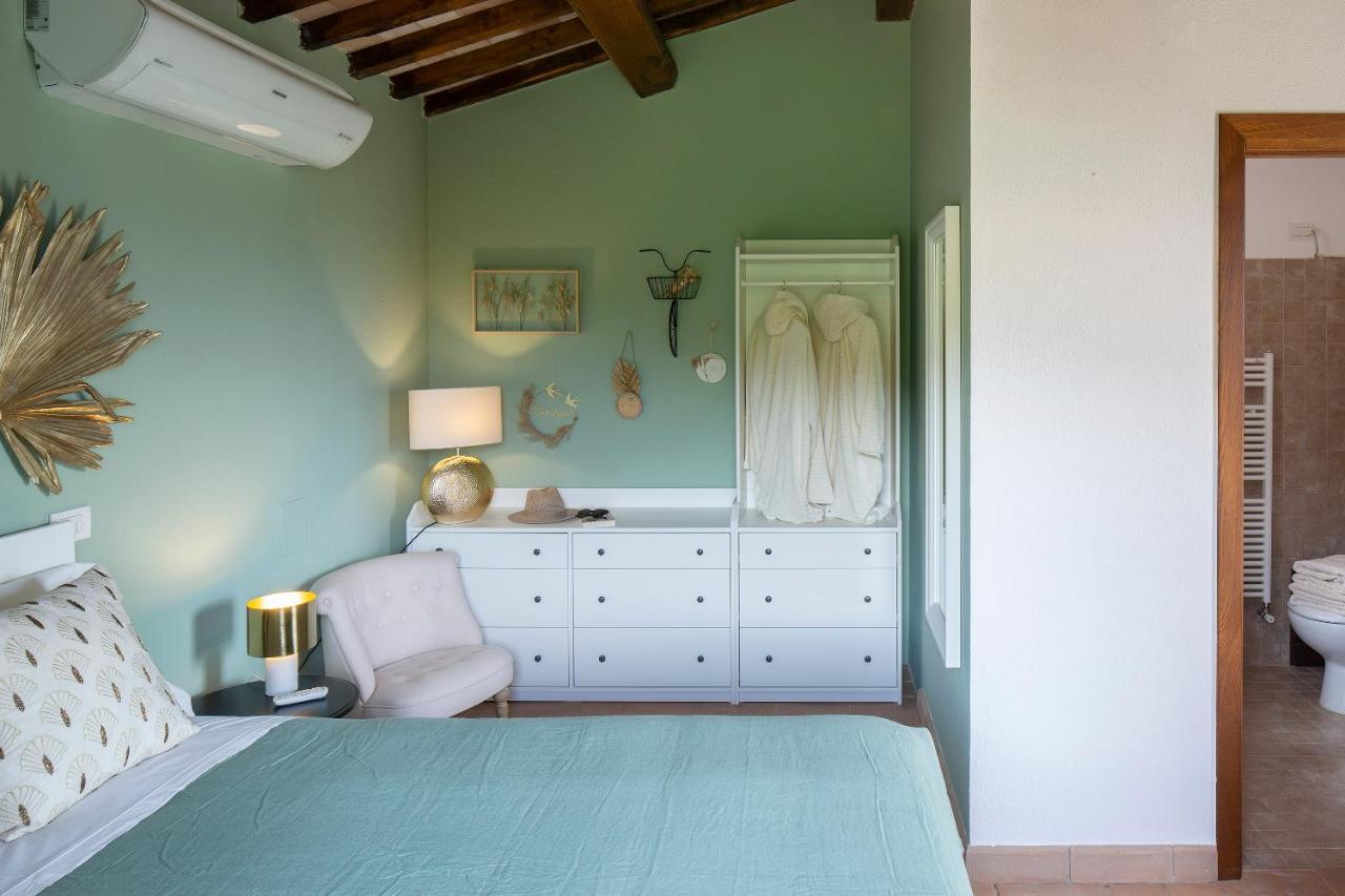 Agriturismo Colle Pu Pieve San Nicolo Экстерьер фото