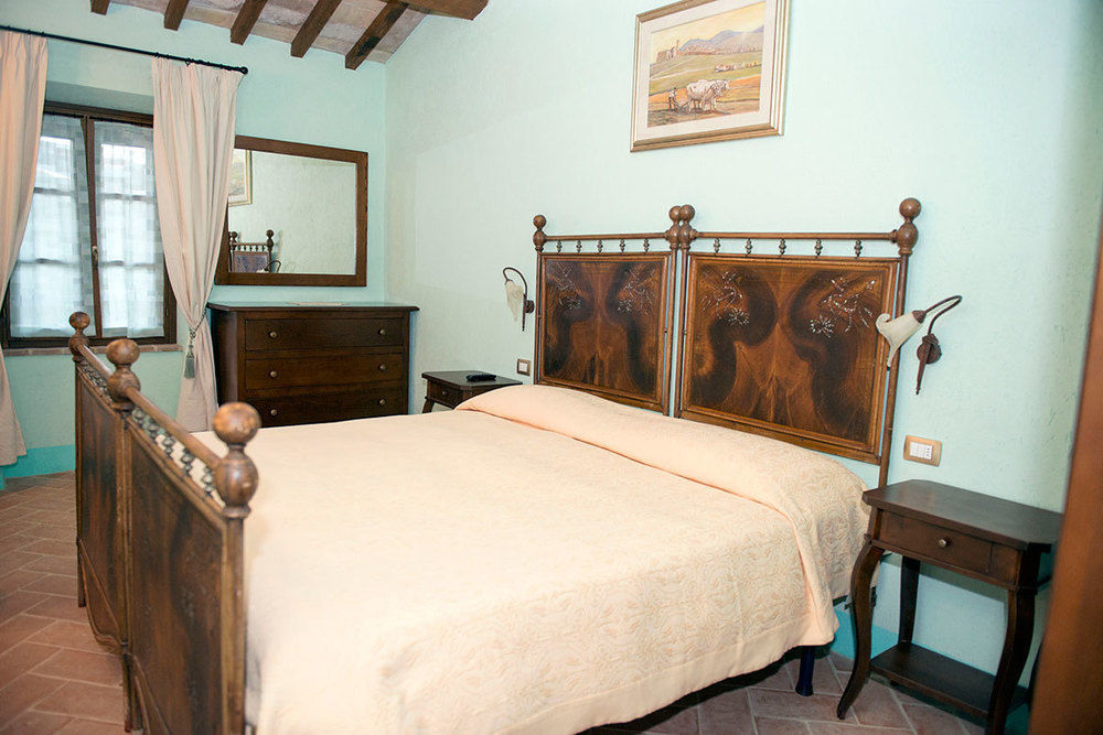 Agriturismo Colle Pu Pieve San Nicolo Экстерьер фото